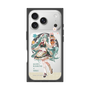 プレミアムスクエアケース with MagSafe［ 初音ミク×クッピーラムネ - 初音ミク×クッピー - 等身イラスト2 ］