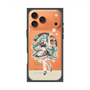 プレミアムスクエアケース with MagSafe［ 初音ミク×クッピーラムネ - 初音ミク×クッピー - 等身イラスト2 ］
