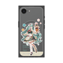 プレミアムスクエアケース with MagSafe［ 初音ミク×クッピーラムネ - 初音ミク×クッピー - 等身イラスト2 ］