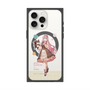 プレミアムスクエアケース with MagSafe［ 初音ミク×クッピーラムネ - 巡音ルカ×ラム - 等身イラスト2 ］