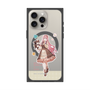 プレミアムスクエアケース with MagSafe［ 初音ミク×クッピーラムネ - 巡音ルカ×ラム - 等身イラスト2 ］
