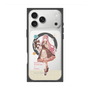 プレミアムスクエアケース with MagSafe［ 初音ミク×クッピーラムネ - 巡音ルカ×ラム - 等身イラスト2 ］
