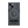 プレミアムスクエアケース with MagSafe［ ヴィレッジヴァンガードダイナー - ロゴ ］