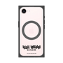 プレミアムスクエアケース with MagSafe［ ヴィレッジヴァンガードダイナー - ロゴ ］