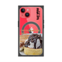 プレミアムスクエアケース with MagSafe［ ヴィレッジヴァンガードダイナー - チョコレート&クリームチーズパンケーキ ］