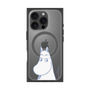 プレミアムスクエアケース with MagSafe［ MOOMIN - Familiar face ］