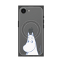 プレミアムスクエアケース with MagSafe［ MOOMIN - Familiar face ］