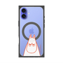 プレミアムスクエアケース with MagSafe［ MOOMIN - Angry face ］