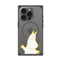 プレミアムスクエアケース with MagSafe［ MOOMIN - Happy face ］