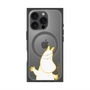 プレミアムスクエアケース with MagSafe［ MOOMIN - Happy face ］