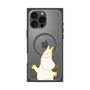 プレミアムスクエアケース with MagSafe［ MOOMIN - Happy face ］