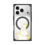 プレミアムスクエアケース with MagSafe［ MOOMIN - Happy face ］