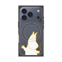 プレミアムスクエアケース with MagSafe［ MOOMIN - Happy face ］