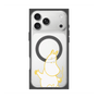プレミアムスクエアケース with MagSafe［ MOOMIN - Happy face ］