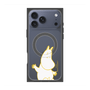 プレミアムスクエアケース with MagSafe［ MOOMIN - Happy face ］