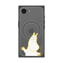 プレミアムスクエアケース with MagSafe［ MOOMIN - Happy face ］