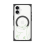 プレミアムスクエアケース with MagSafe［ MOOMIN - Sparkling face ］