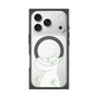 プレミアムスクエアケース with MagSafe［ MOOMIN - Sparkling face ］