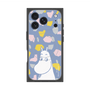 プレミアムスクエアケース with MagSafe［ MOOMIN - Familiar face - color ］