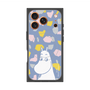 プレミアムスクエアケース with MagSafe［ MOOMIN - Familiar face - color ］