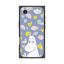 プレミアムスクエアケース with MagSafe［ MOOMIN - Familiar face - color ］