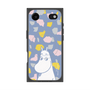 プレミアムスクエアケース with MagSafe［ MOOMIN - Familiar face - color ］