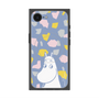 プレミアムスクエアケース with MagSafe［ MOOMIN - Familiar face - color ］