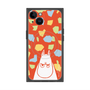 プレミアムスクエアケース with MagSafe［ MOOMIN - Angry face - color ］