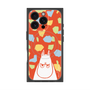 プレミアムスクエアケース with MagSafe［ MOOMIN - Angry face - color ］