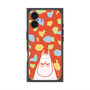 プレミアムスクエアケース with MagSafe［ MOOMIN - Angry face - color ］