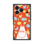 プレミアムスクエアケース with MagSafe［ MOOMIN - Angry face - color ］