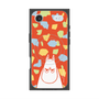 プレミアムスクエアケース with MagSafe［ MOOMIN - Angry face - color ］