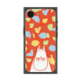 プレミアムスクエアケース with MagSafe［ MOOMIN - Angry face - color ］