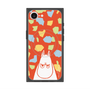 プレミアムスクエアケース with MagSafe［ MOOMIN - Angry face - color ］
