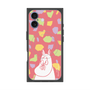 プレミアムスクエアケース with MagSafe［ MOOMIN - Blushing face - color ］