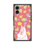 プレミアムスクエアケース with MagSafe［ MOOMIN - Blushing face - color ］