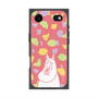 プレミアムスクエアケース with MagSafe［ MOOMIN - Blushing face - color ］