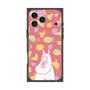 プレミアムスクエアケース with MagSafe［ MOOMIN - Blushing face - color ］