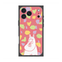 プレミアムスクエアケース with MagSafe［ MOOMIN - Blushing face - color ］