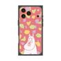 プレミアムスクエアケース with MagSafe［ MOOMIN - Blushing face - color ］