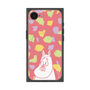 プレミアムスクエアケース with MagSafe［ MOOMIN - Blushing face - color ］