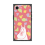 プレミアムスクエアケース with MagSafe［ MOOMIN - Blushing face - color ］