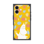 プレミアムスクエアケース with MagSafe［ MOOMIN - Happy face - color ］