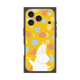 プレミアムスクエアケース with MagSafe［ MOOMIN - Happy face - color ］