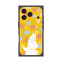 プレミアムスクエアケース with MagSafe［ MOOMIN - Happy face - color ］