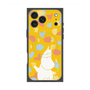 プレミアムスクエアケース with MagSafe［ MOOMIN - Happy face - color ］