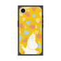 プレミアムスクエアケース with MagSafe［ MOOMIN - Happy face - color ］