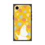 プレミアムスクエアケース with MagSafe［ MOOMIN - Happy face - color ］