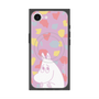 プレミアムスクエアケース with MagSafe［ MOOMIN - Fearful face - color ］