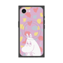 プレミアムスクエアケース with MagSafe［ MOOMIN - Fearful face - color ］